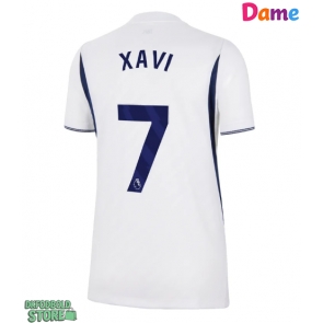 Tottenham Hotspur Xavi Simons #7 Replika Hjemmebanetrøje Dame 2026-27 Kortærmet